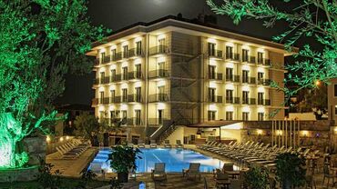 Ayvalık Elisa Hotel